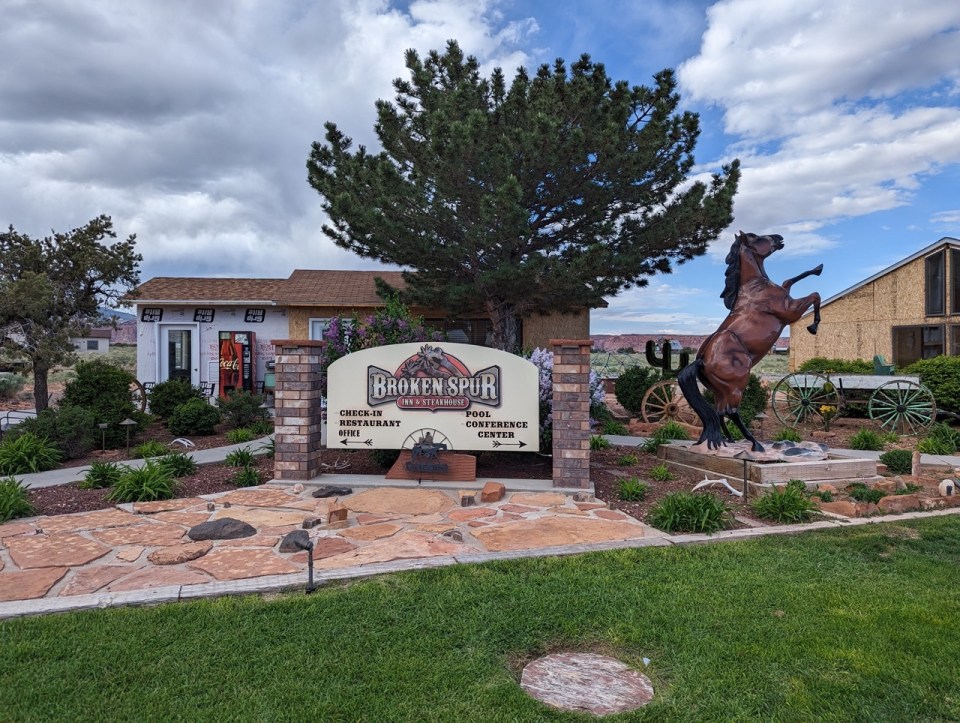 Où dormir à Capitol Reef National Park 