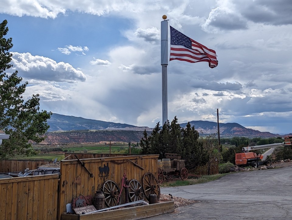 Où dormir à Capitol Reef National Park 