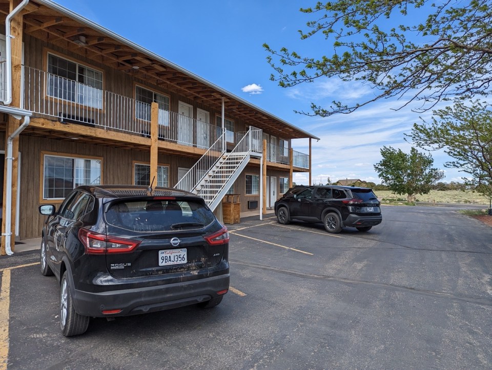 Où dormir à Capitol Reef National Park 
