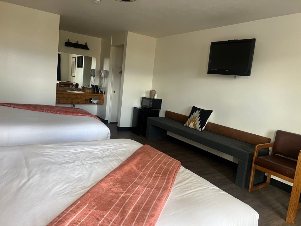 Où dormir à Capitol Reef National Park 