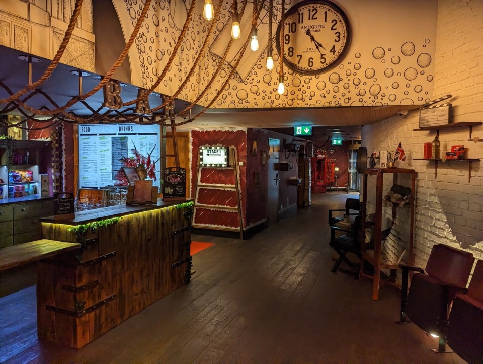 hôtel Ibis Styles London Southwark