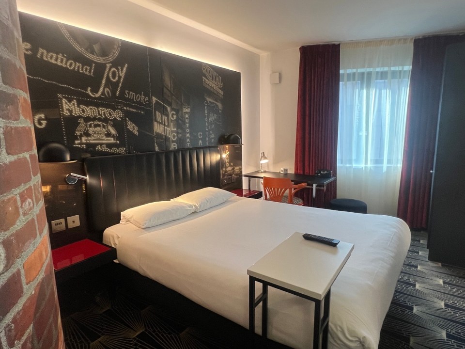hôtel Ibis Styles London Southwark