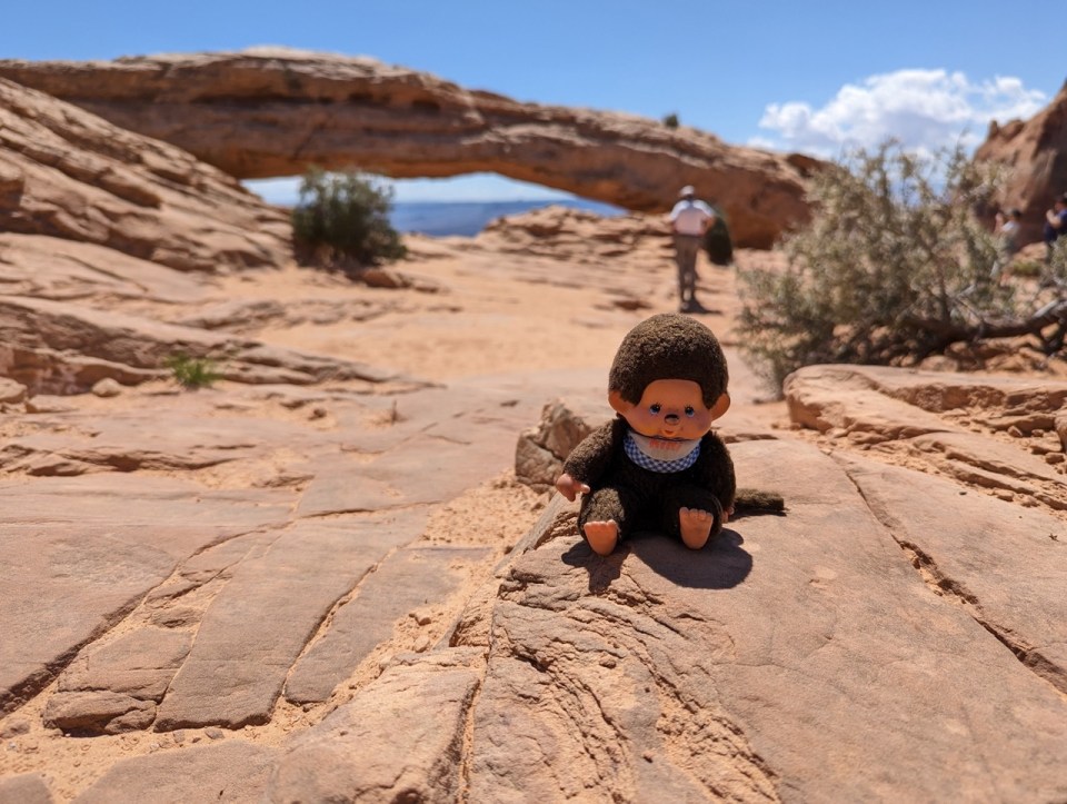 parc national de Canyonlands