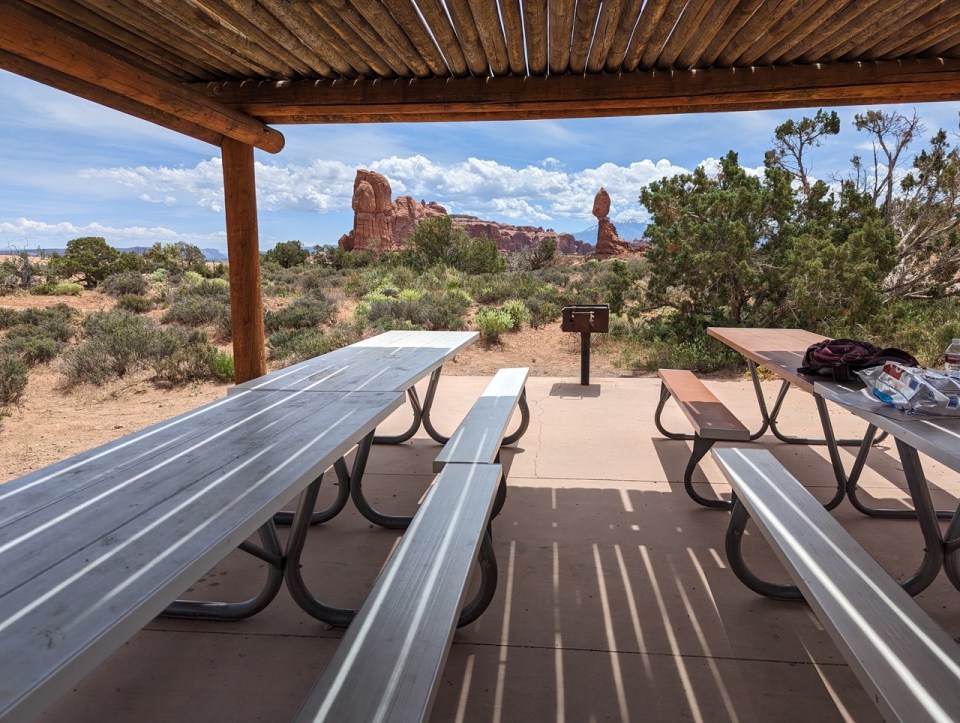 Parc national d'Arches