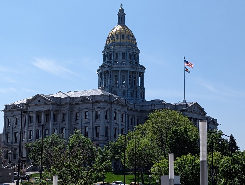 Capitole de Denver, Colorado