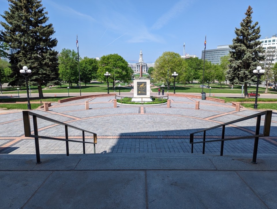 Capitole de Denver, Colorado