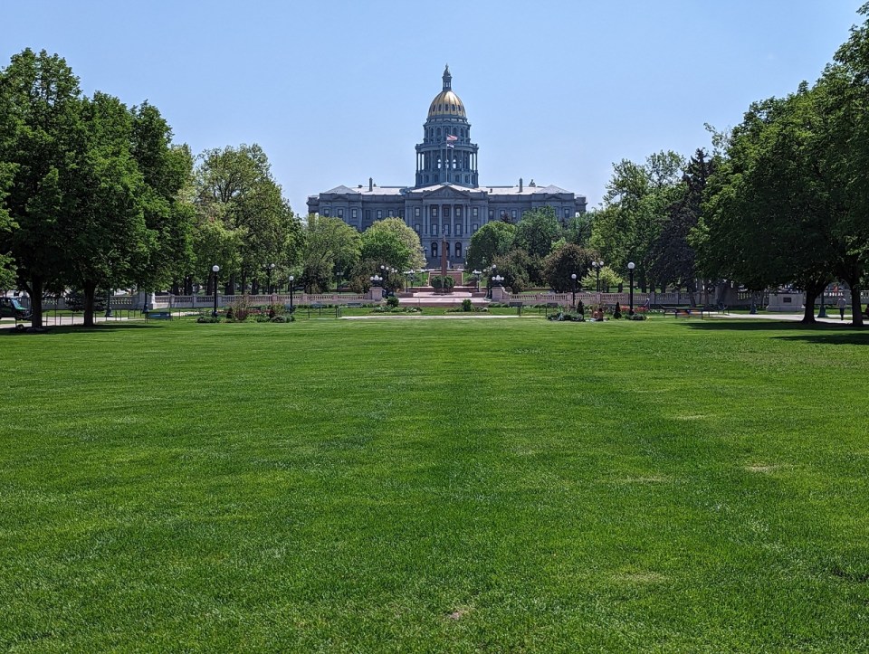 Capitole de Denver, Colorado