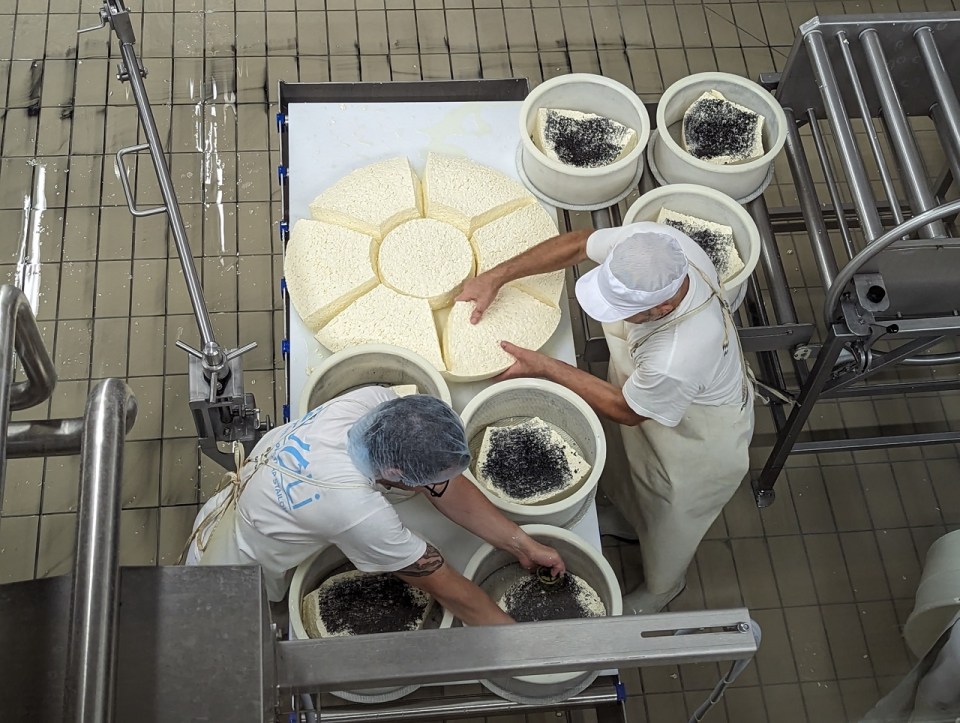 Fromagerie Sancey Richard