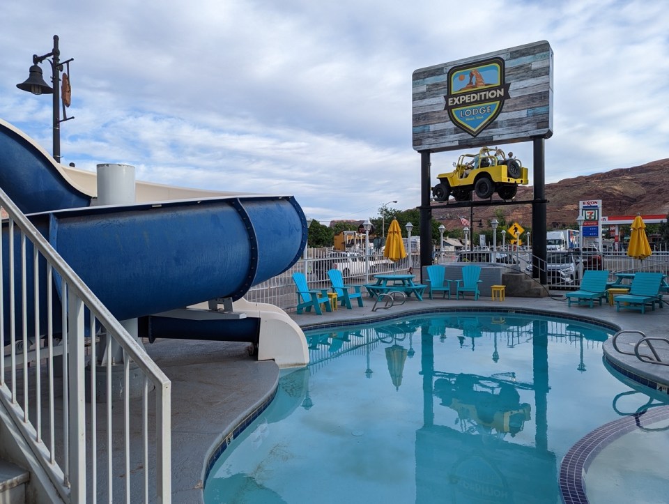 Expedition Lodge à Moab 