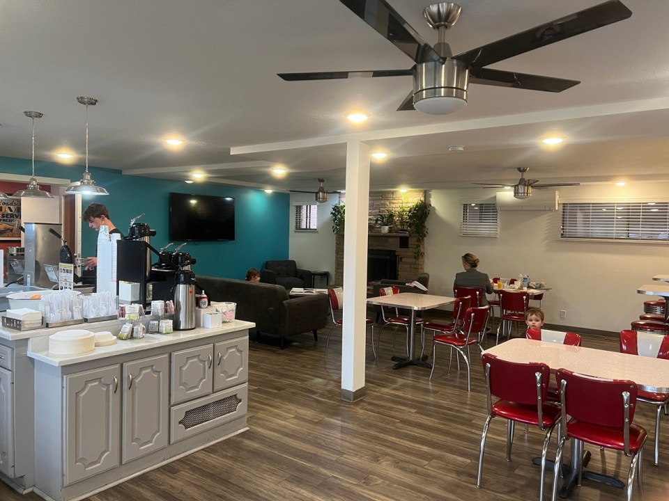 Expedition Lodge à Moab 