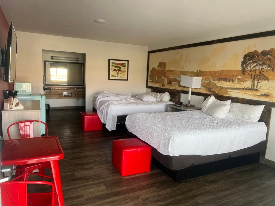 Expedition Lodge à Moab 