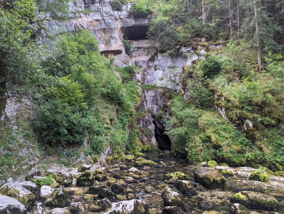 La source du Doubs