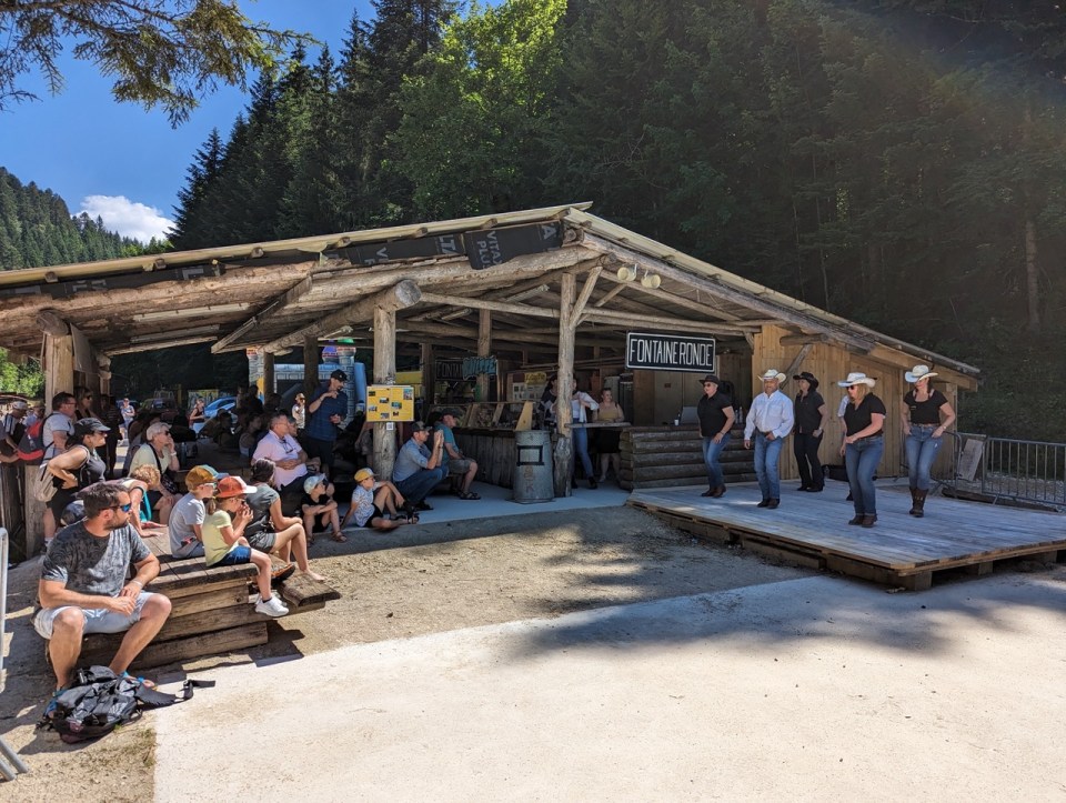 train à vapeur historique le Coni'fer