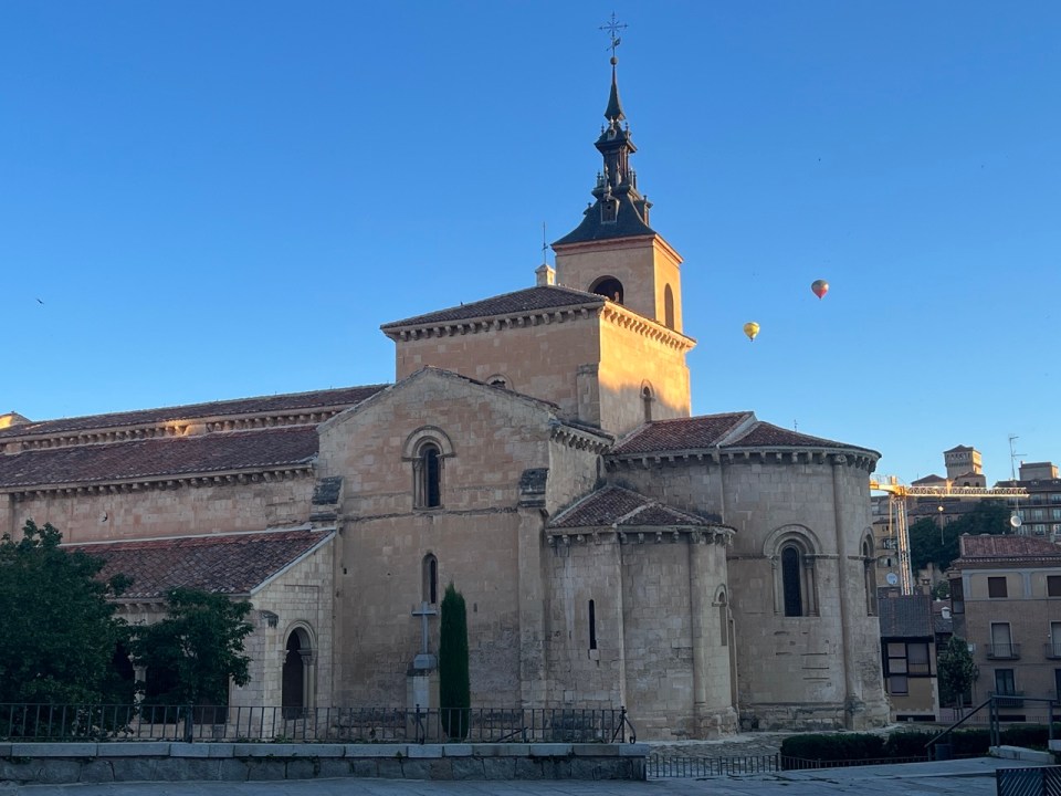 église San Millán