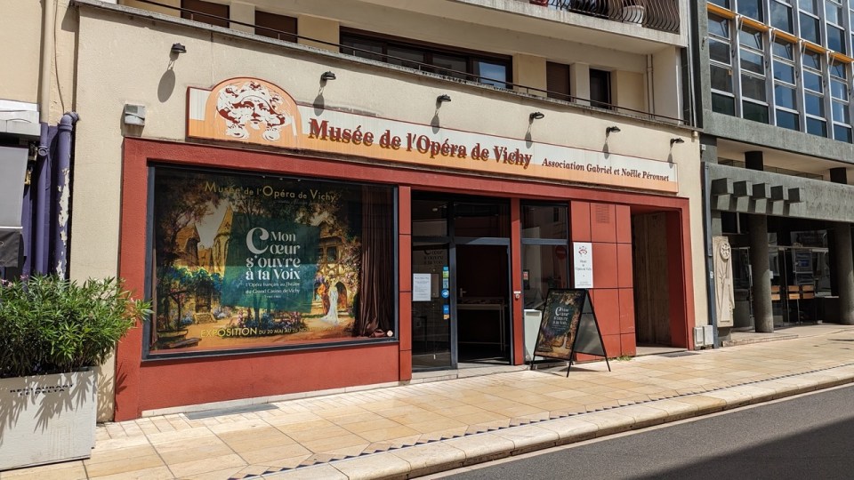 Visiter le musée de l’Opéra