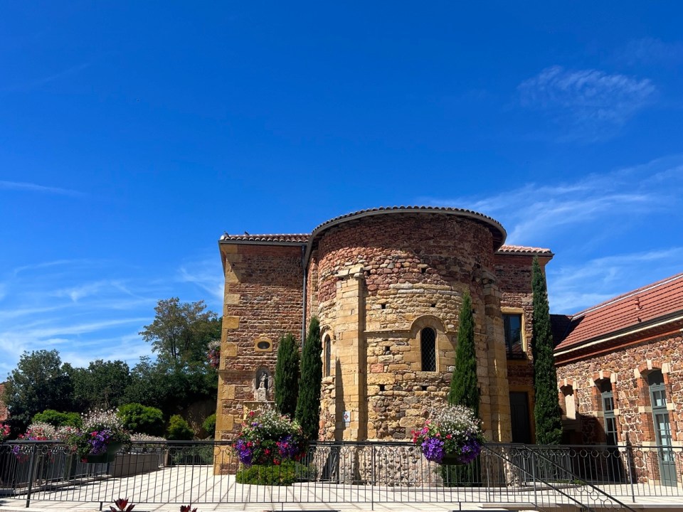 Perreux à côté de Roanne