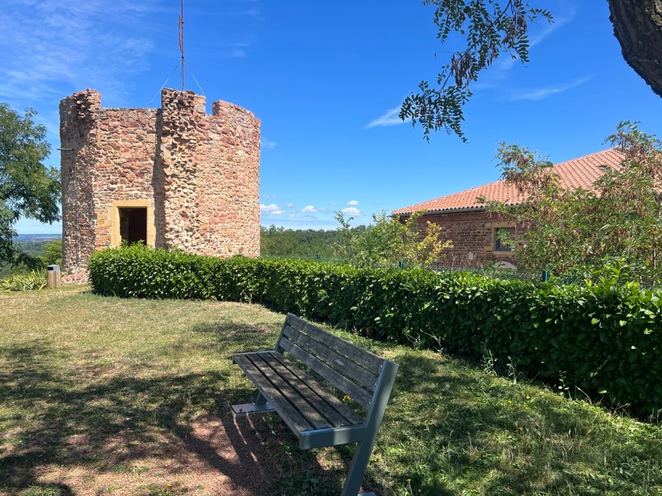 Perreux à côté de Roanne
