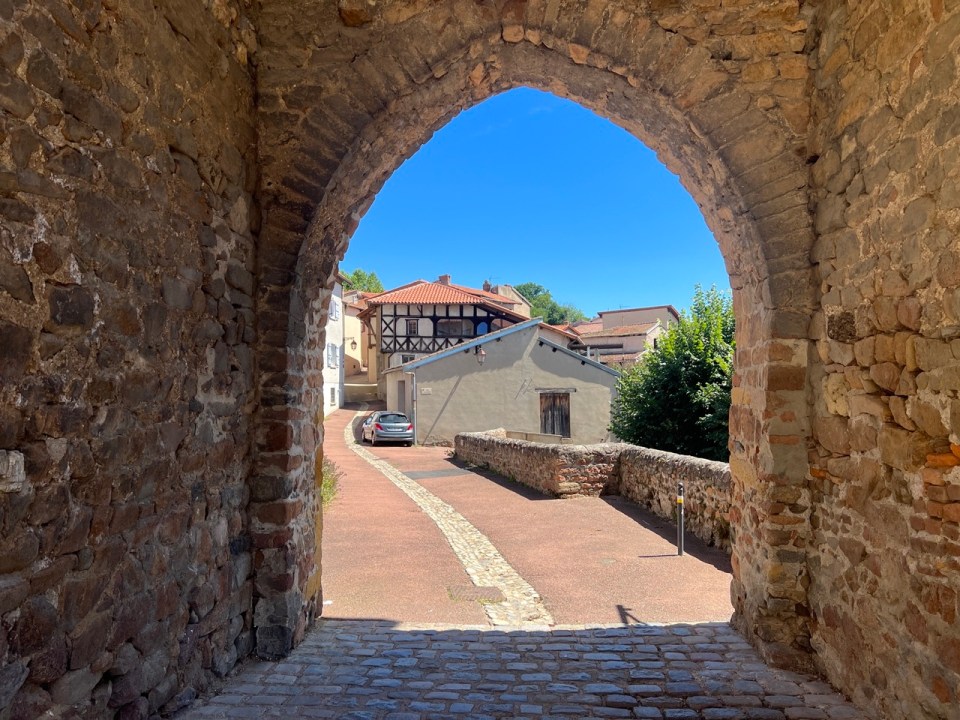 Perreux à côté de Roanne