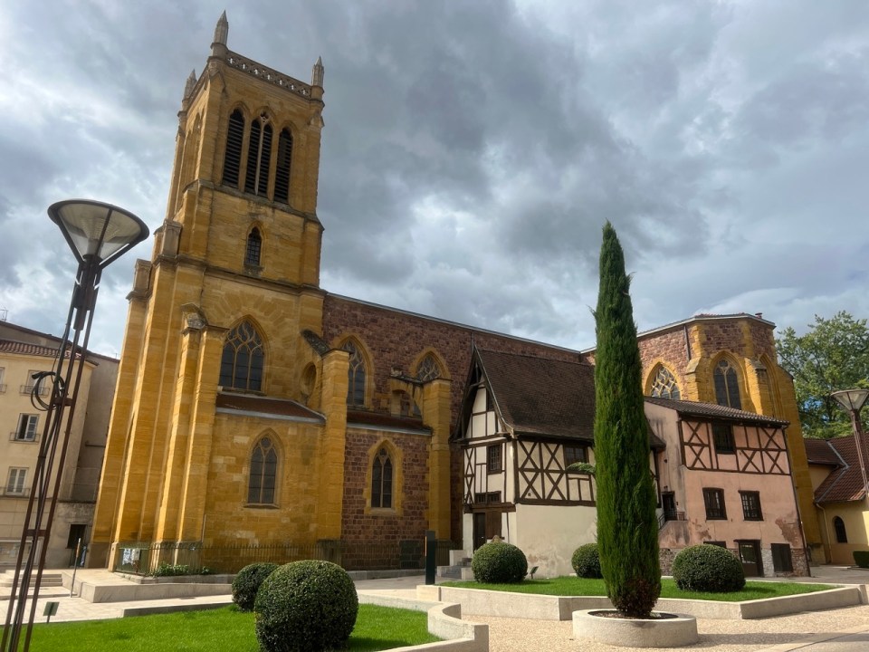 centre ville de Roanne