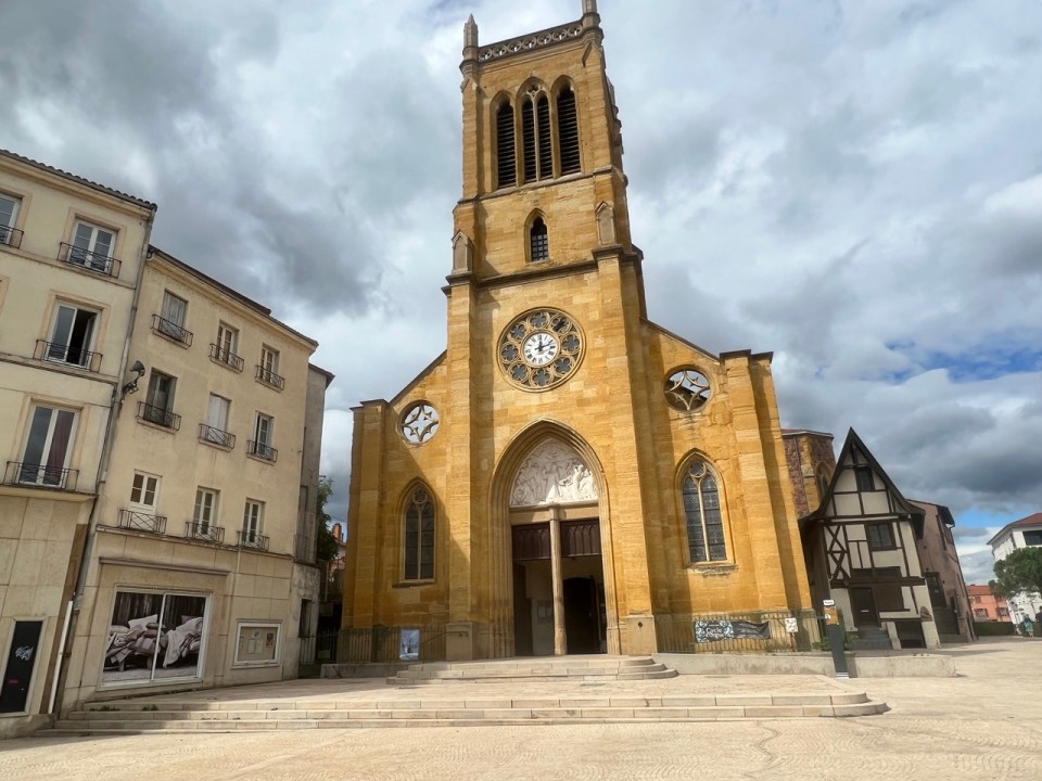 centre ville de Roanne