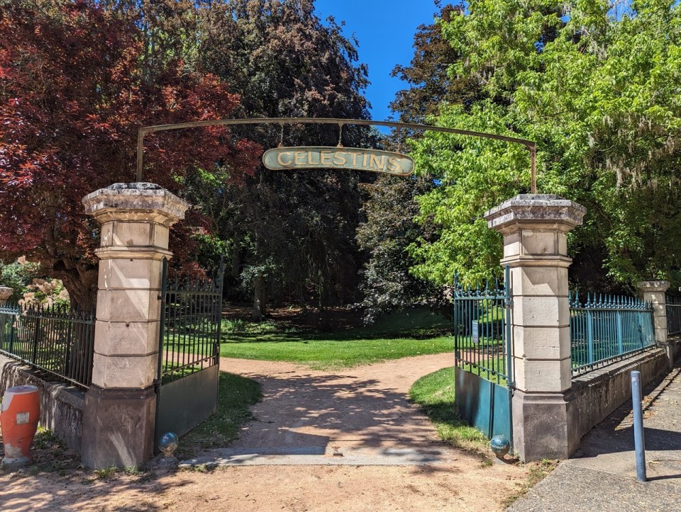 La source des Célestins