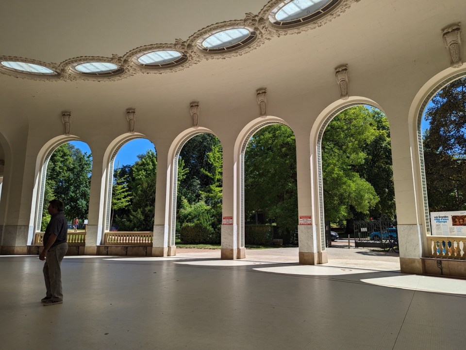 La source des Célestins