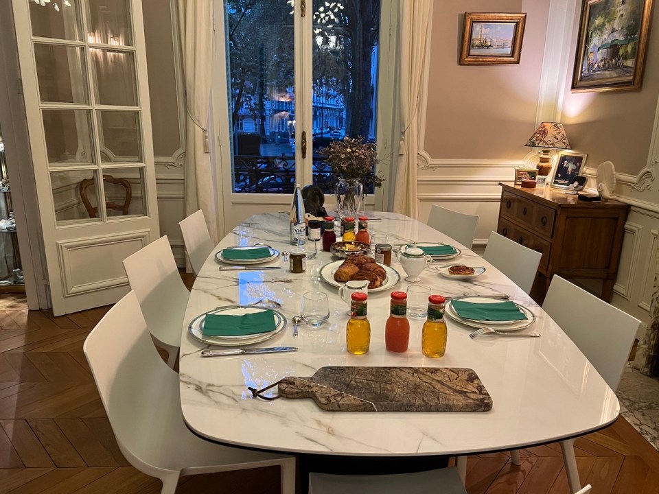 hôtel particulier les Suites de l'Opéra à Vichy