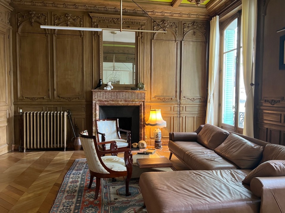 hôtel particulier les Suites de l'Opéra à Vichy