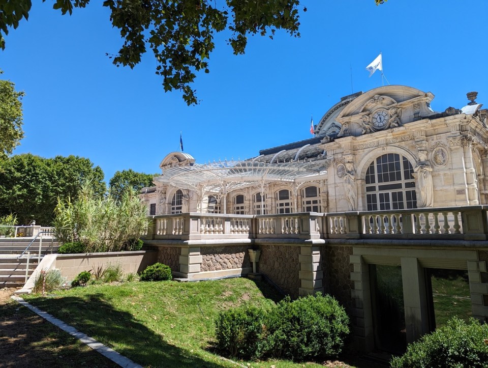 L’Opéra de Vichy