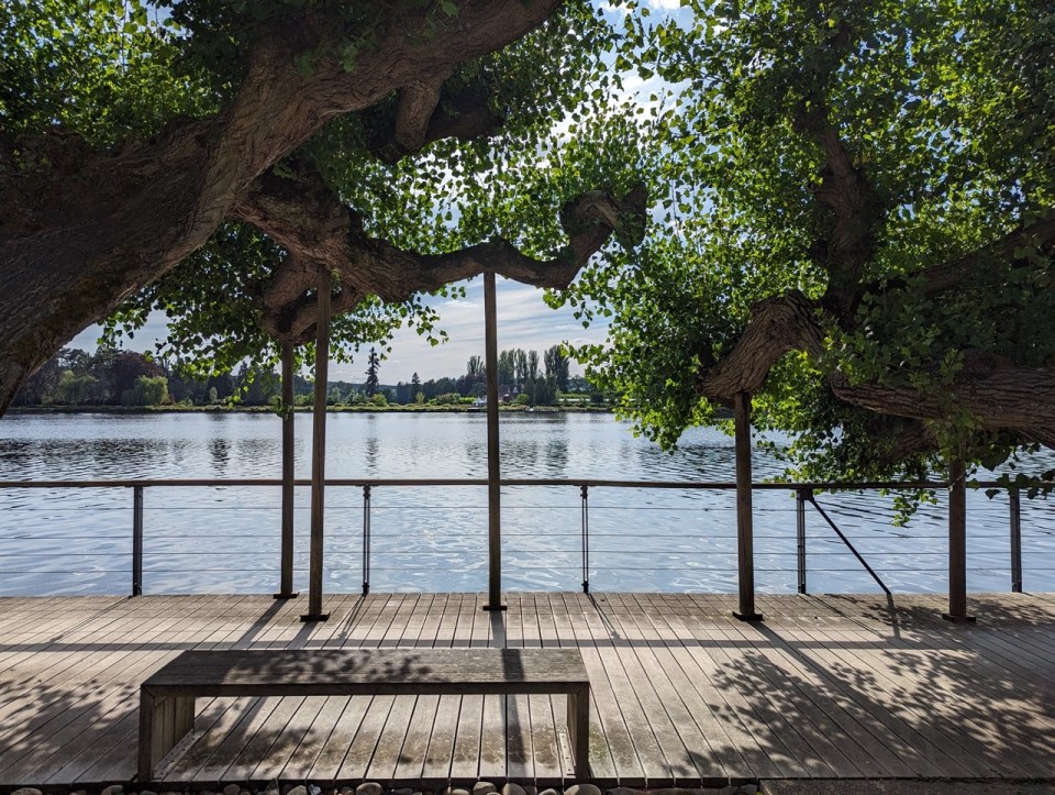 Parc des sources de Vichy 