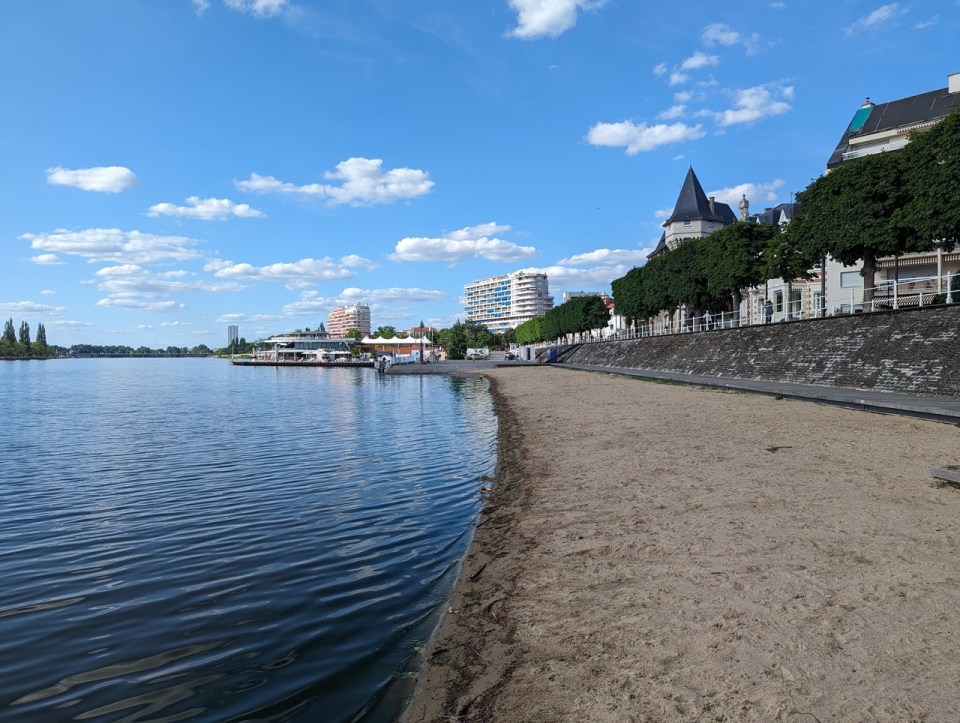 Parc des sources de Vichy 