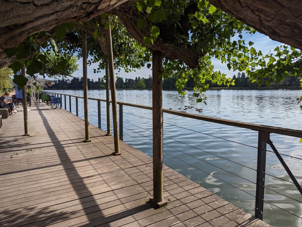 Parc des sources de Vichy 