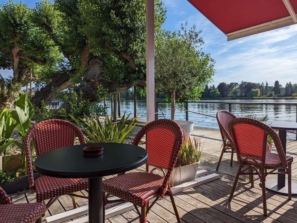 Parc des sources de Vichy 