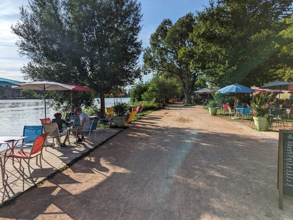 Parc des sources de Vichy 