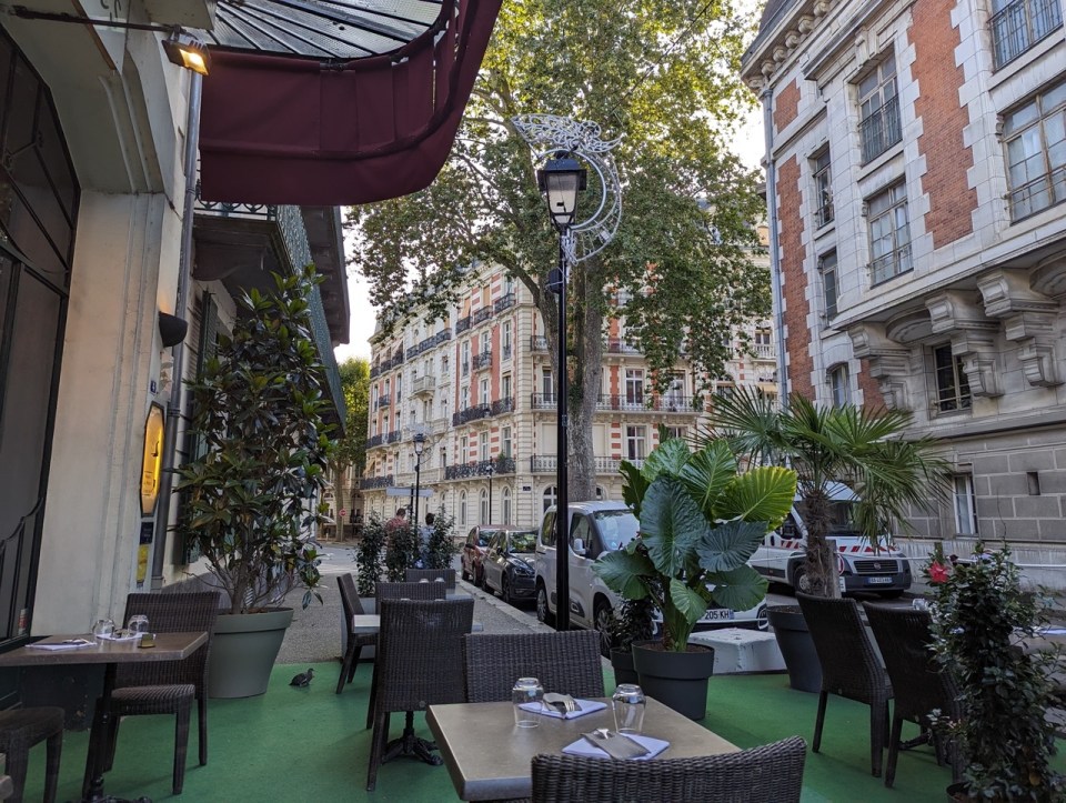 La Brasserie des Artistes