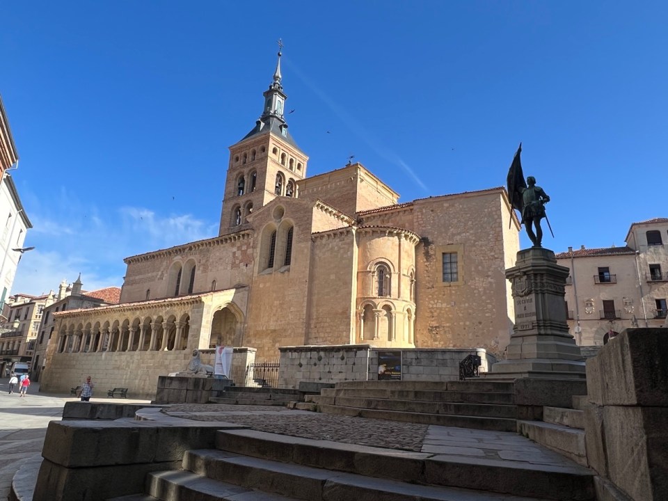 Église San Estéban