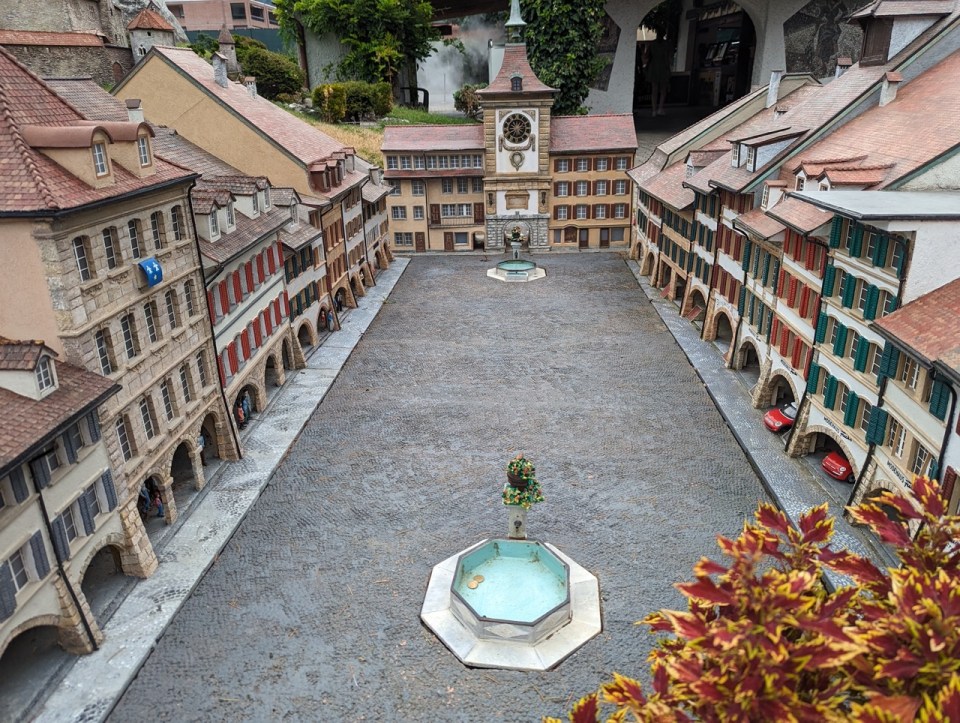 Swissminiature
