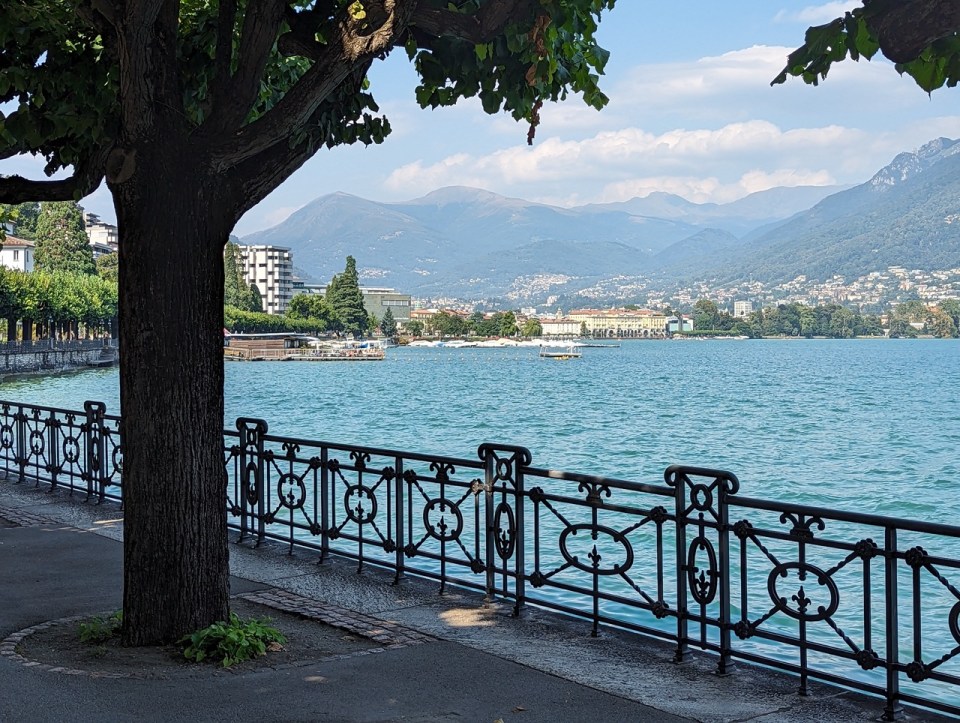 lac de Lugano