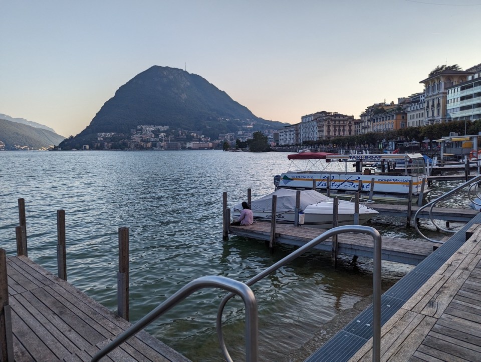lac de Lugano
