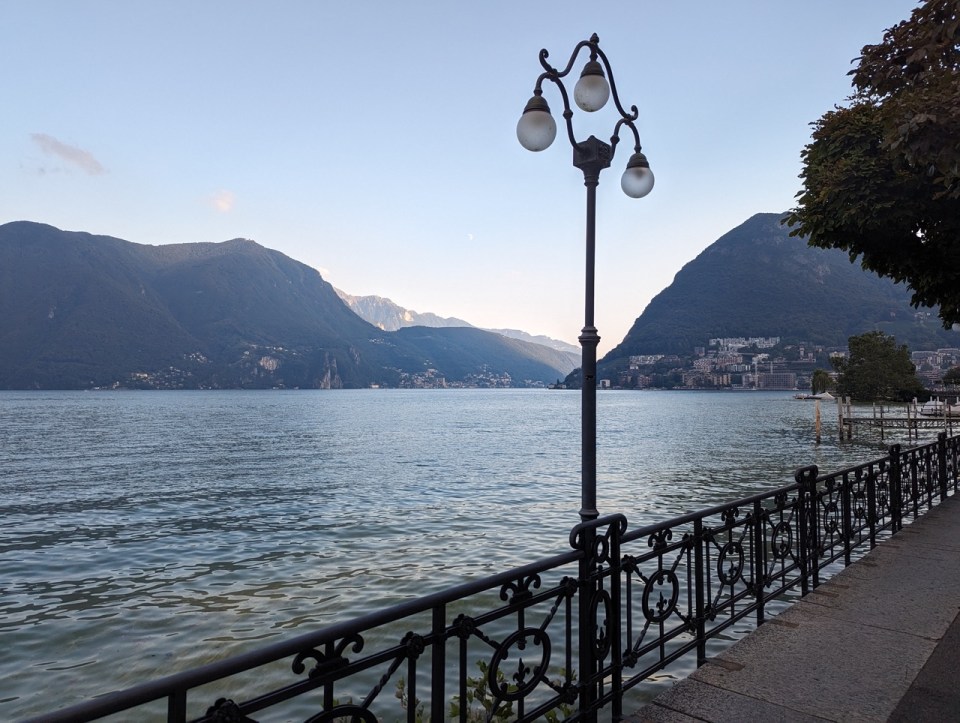 lac de Lugano