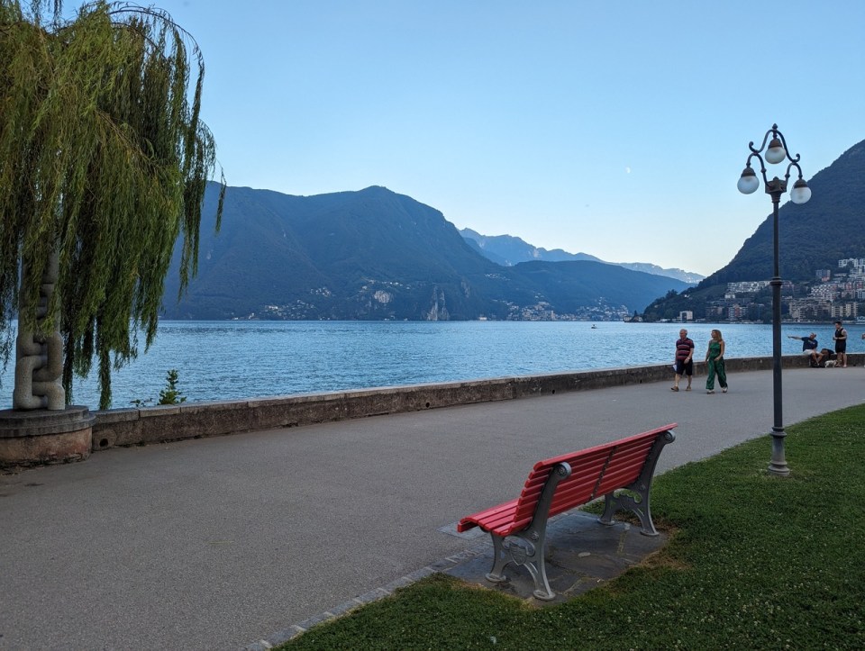 lac de Lugano