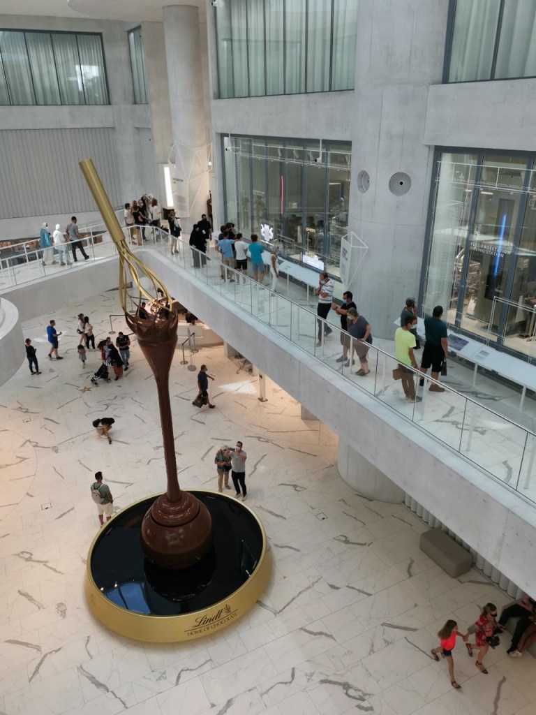 Lindt Home of Chocolate