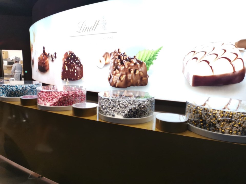 Lindt Home of Chocolate