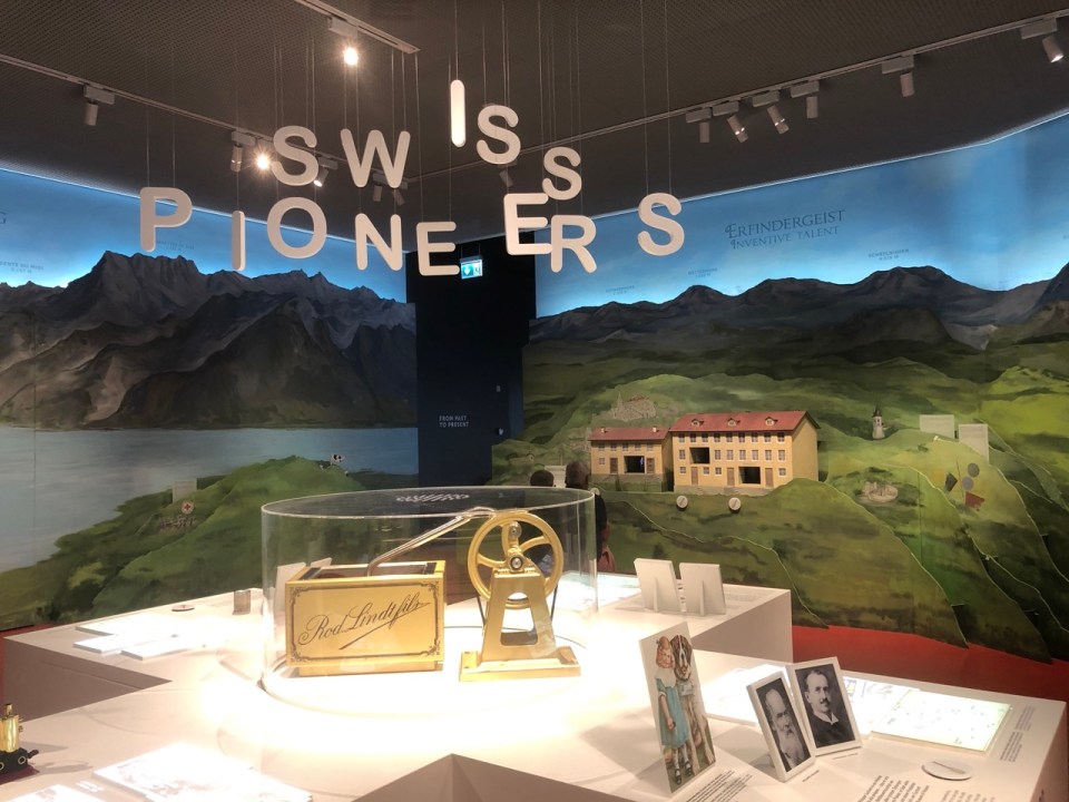 Lindt Home of Chocolate