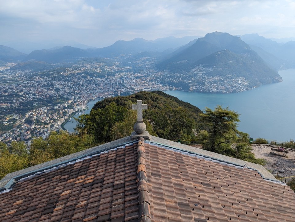 Monte San Salvatore