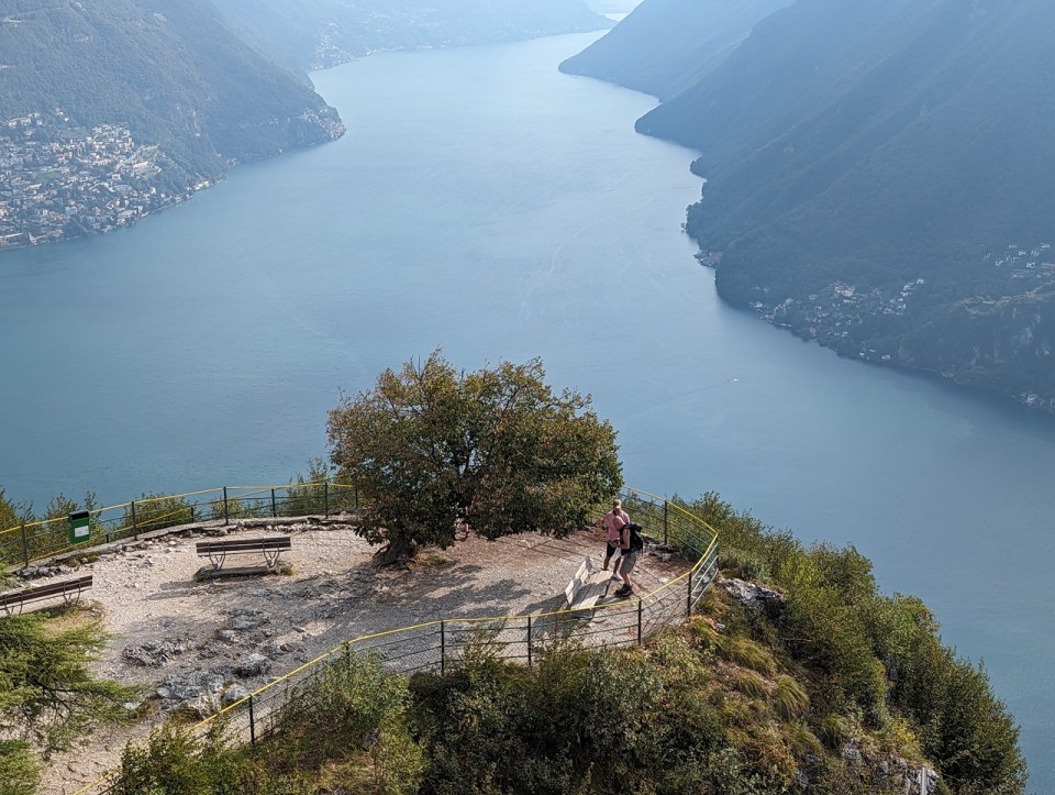 Monte San Salvatore