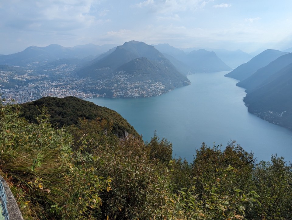 Monte San Salvatore