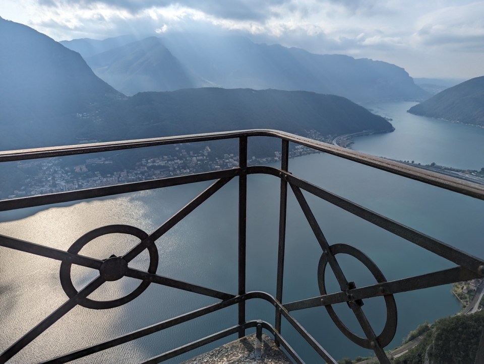 Monte San Salvatore