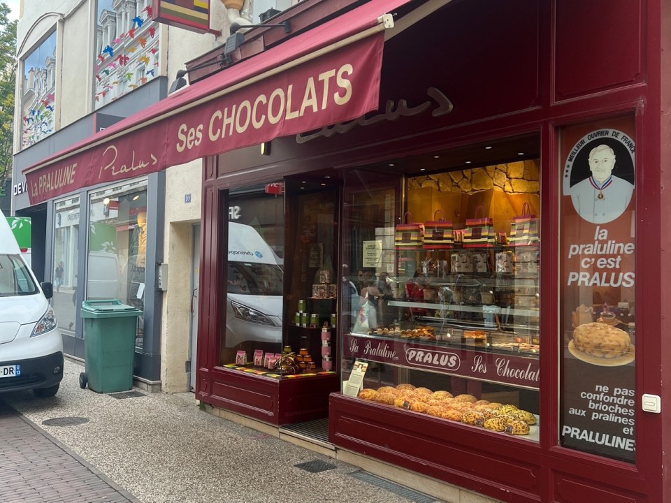 centre ville de Roanne