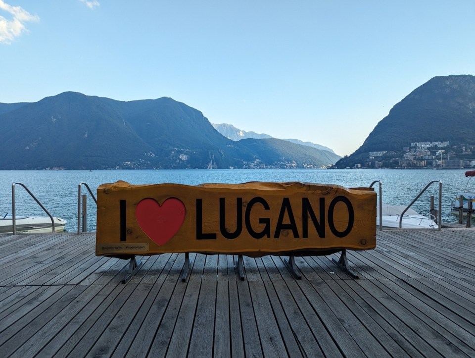 lac de Lugano